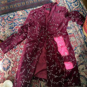 J Peterman Frock Coat